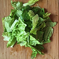 蔬菜沙拉#浪漫樱花季#的做法图解2