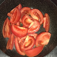 素之食谱—番茄蛋花汤的做法图解3