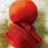 番茄肉酱菠菜面的做法图解7