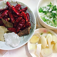 私房牛肉面的做法图解2