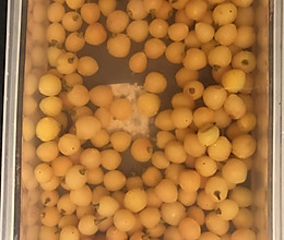 樱桃罐头的做法