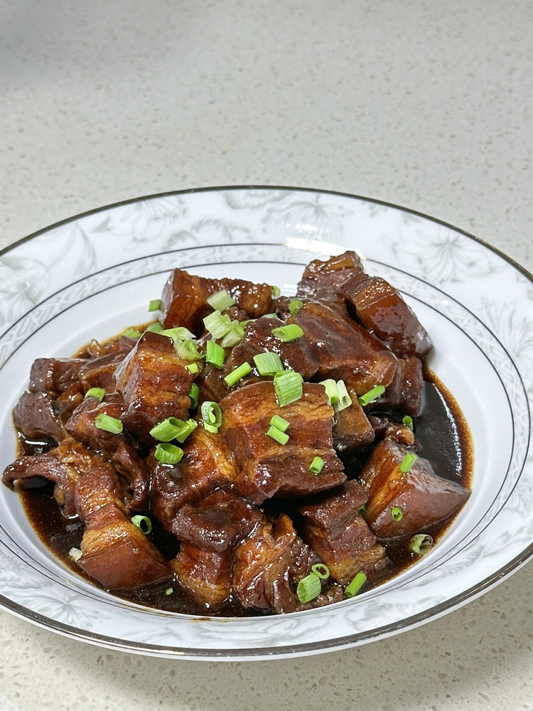 红烧肉的做法