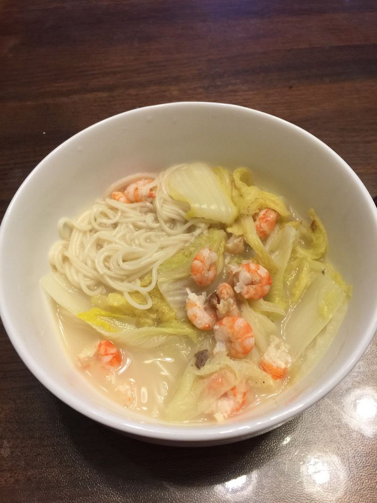 烤鸭架炖大白菜（双吃有惊喜）的做法