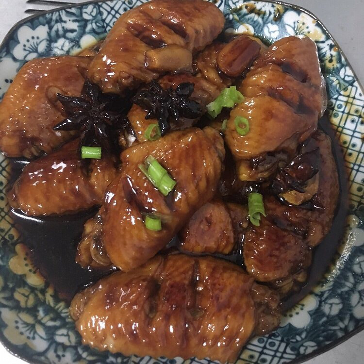 可乐鸡翅的做法