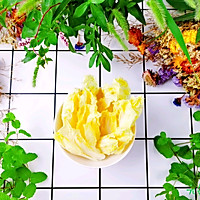 #爱乐甜夏日轻脂甜蜜#娃娃菜酸辣粉丝汤的做法图解2