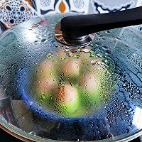 #唯有美食最粽要#清蒸丝瓜酿肉的做法图解6