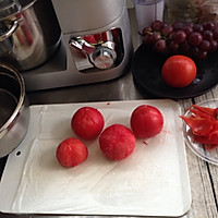 西红柿饺子的做法图解3