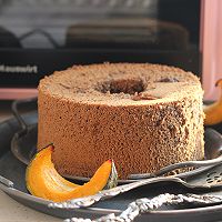 黑米南瓜蛋糕的做法图解15