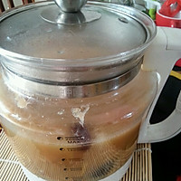 桂圆红枣猪蹄汤的做法图解6