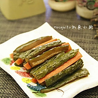 秘制腌黄瓜【Mosquito私家小厨】的做法图解20