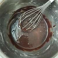巧克力海绵蛋糕，软软的超好吃～的做法图解4