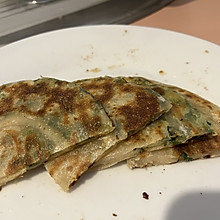 葱油饼