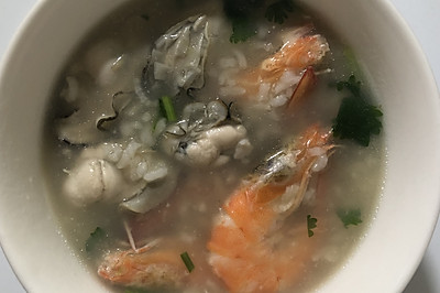 海鲜粥