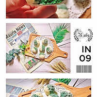 简单又美味的养生小甜点-麦青 山药印糕的做法图解11