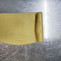 肉松麻薯蛋黄酥的做法图解15