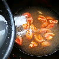 银鱼菌菇蛋花汤的做法图解5