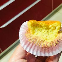 生酮戚风（无碳水戚风）的做法图解6