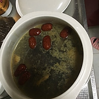闽南月子餐（鸡酒）的做法图解5
