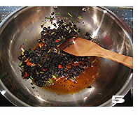 豆豉辣豆腐的做法图解5