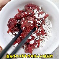 #年夜饭菜谱# 芦笋炒牛肉的做法图解1