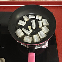 香煎带鱼-美亚粉尚“靓瘦”好锅试用活动报告的做法图解5