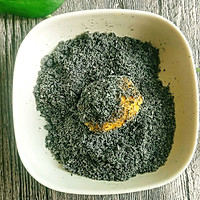 万圣节-黑蜘蛛的做法图解8