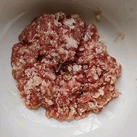 #袋福到万家#银鱼鹅蛋丝肉丸汤的做法图解1