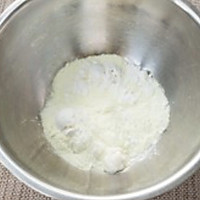 无糖蛋清溶豆的做法图解1