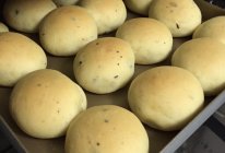 懒人版小餐包（面包机+烤箱版）的做法