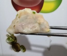 史上最简单饺子系列之三西红柿鸡蛋饺子的做法