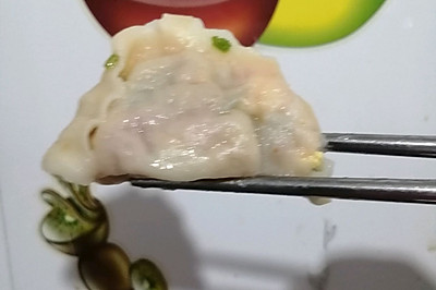 史上最简单饺子系列之三西红柿鸡蛋饺子