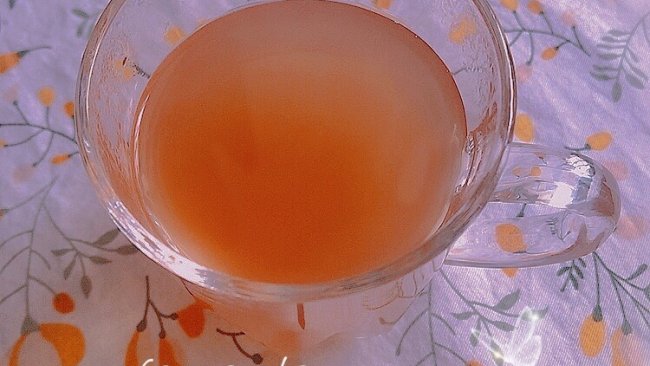 健脾祛湿茶的做法