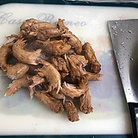 麻辣手撕鸡脖的做法图解5