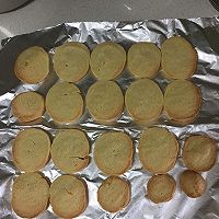 黄油cookie的做法图解12