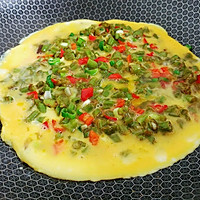 五香豉油蛋椒豆的做法图解4