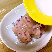 宝宝辅食：虾仁酿蛋白的做法图解3