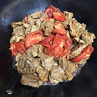 开胃又下饭～番茄土豆炖牛肉的做法图解9