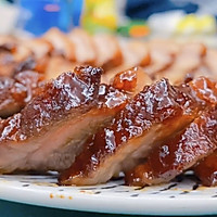 叉烧，牛肉做的，来一口吗？的做法图解12