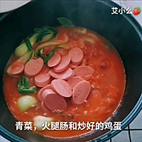 #美食视频挑战赛# 简单方便的炒方便面的做法图解7