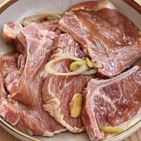 汁浓味美的照烧猪排饭的做法图解4