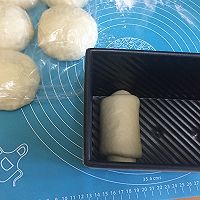  如棉花般松软的淡奶油吐司的做法图解21