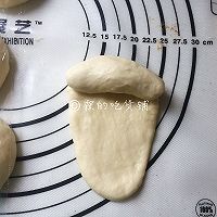 肉松芝士包的做法图解11