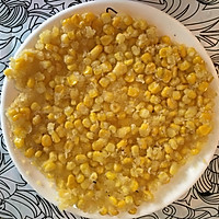 香煎玉米烙的做法图解7