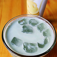 #多巴胺烘焙#奶香抹茶拿铁的做法图解9