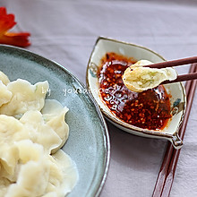 土豆素馅饺子