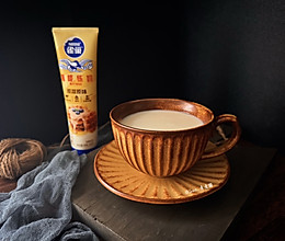 炼乳椰奶豆浆#鹰唛新食尚#的做法