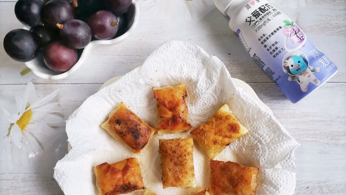 香酥牛肉小馅饼