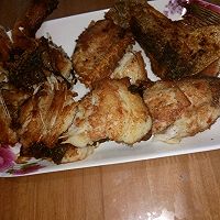 香煎花鲢鱼的做法图解8