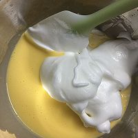 抹茶双色蛋糕卷的做法图解8