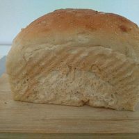 淳朴清甜的乡村面包的做法图解8